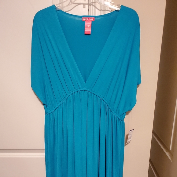 Kimono dress - Picture 1 of 3